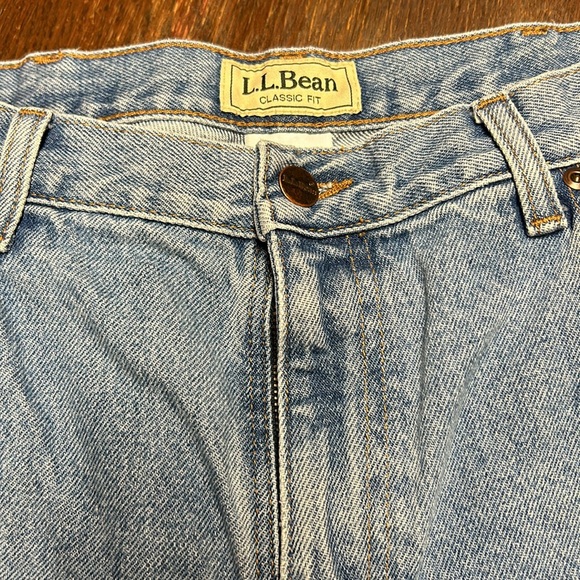 LL Bean vintage jeans - Picture 7 of 11